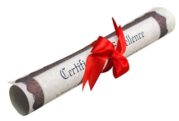 Certificate of Excellence